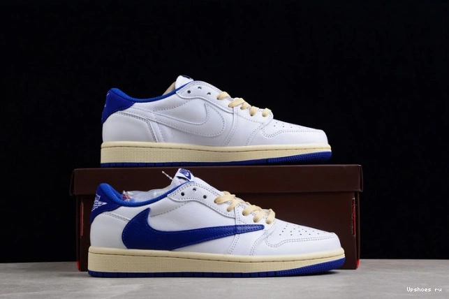 Travis Air Jordan Fragment 1 DM9868-218 Scott 0330